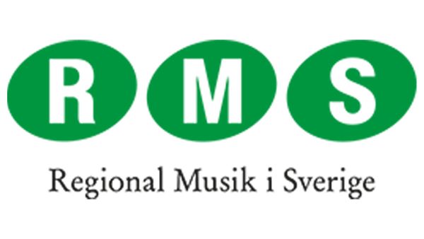 Cover for the sponsor Regional Musik i Sverige