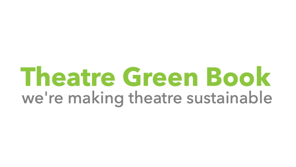 Cover for the sponsor The Theatre Green Book
