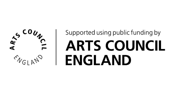 Cover for the sponsor Arts Council England