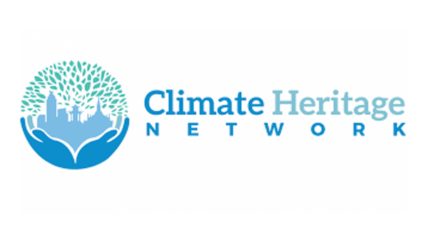 Cover for the sponsor Climate Heritage Network