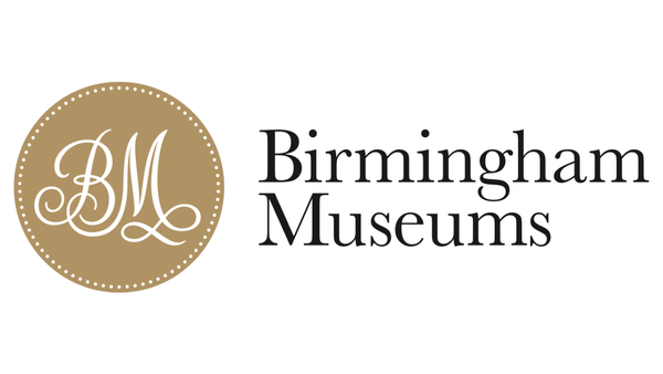 Cover for the sponsor Birmingham Museums Trust