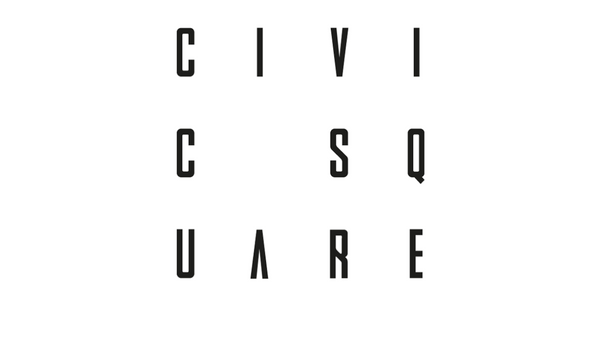 Cover for the sponsor CIVIC SQUARE